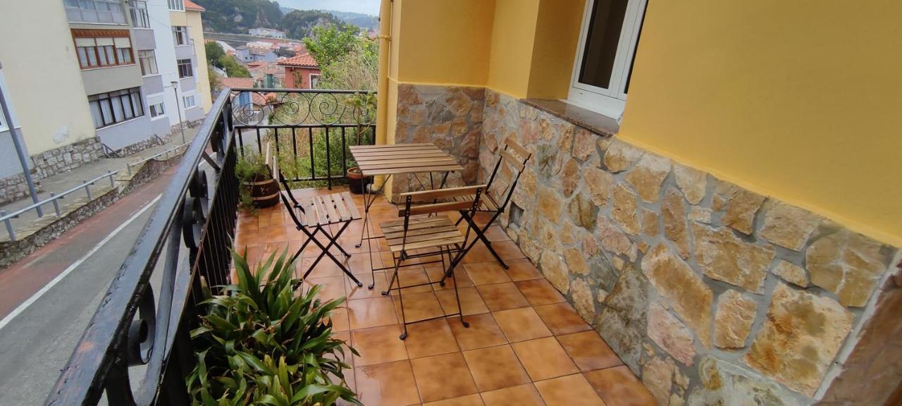 Arodri Sella Vila Ribadesella Exterior foto