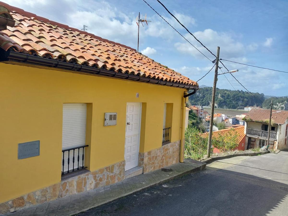 Arodri Sella Vila Ribadesella Exterior foto