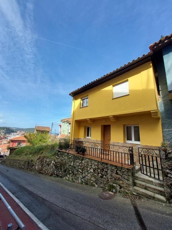 Arodri Sella Vila Ribadesella Exterior foto
